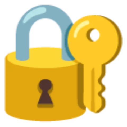 🔐