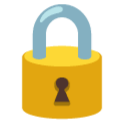 🔒
