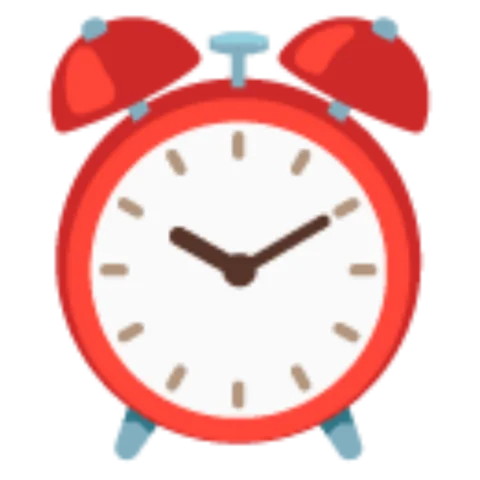 ⏰