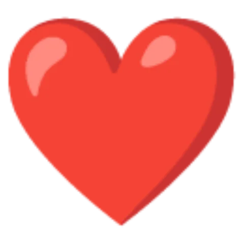 ❤️